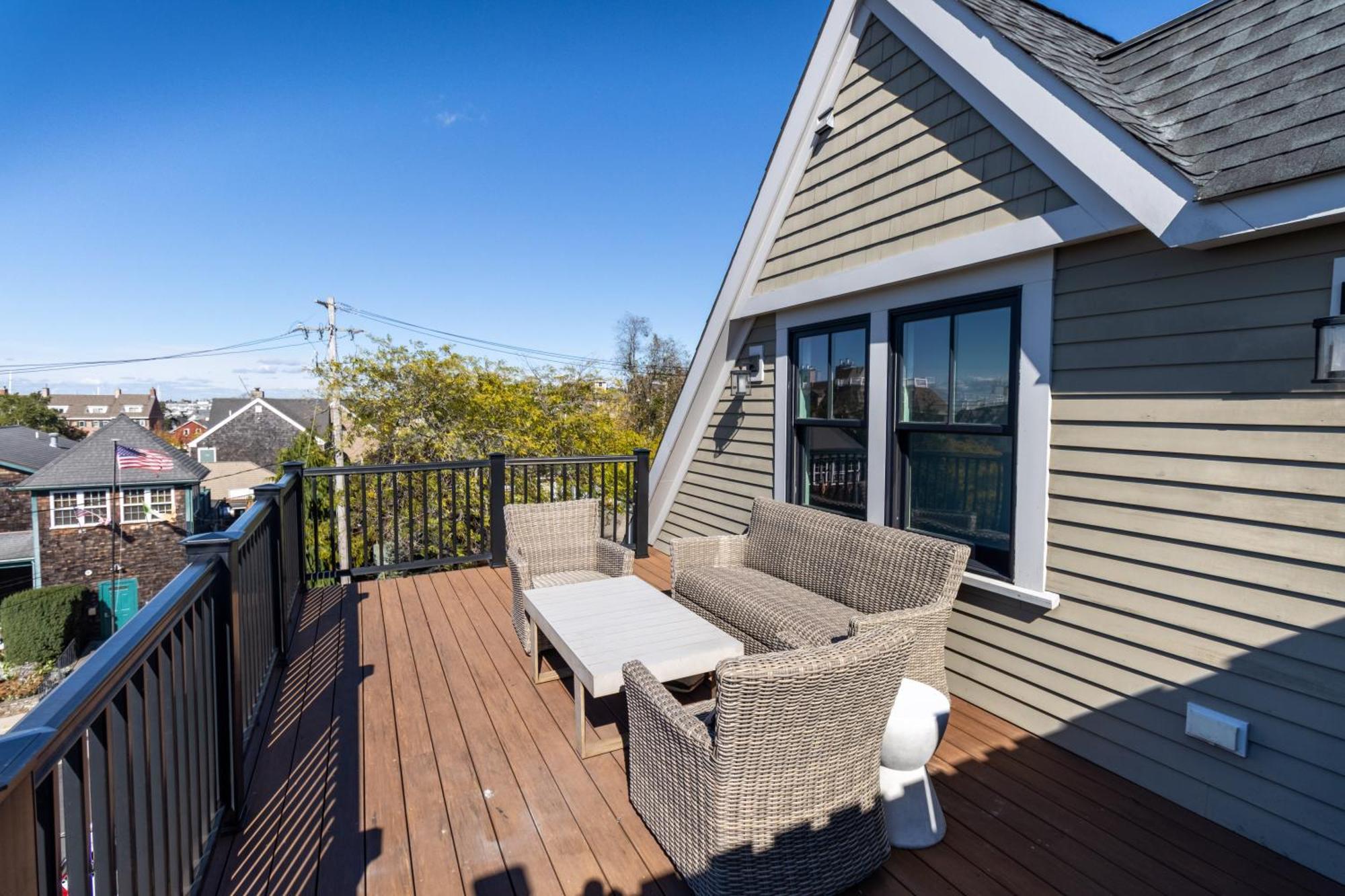 The Newport Lofts - 595 Thames Street Villa Exterior foto