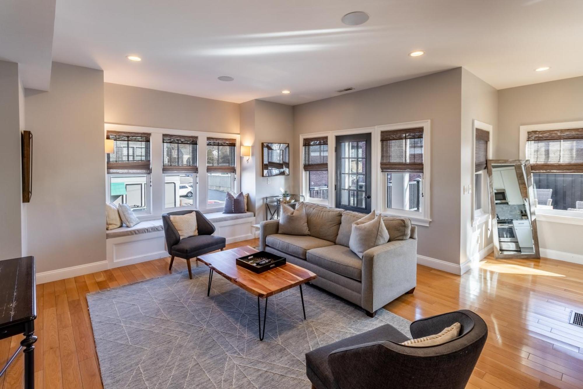 The Newport Lofts - 595 Thames Street Villa Exterior foto