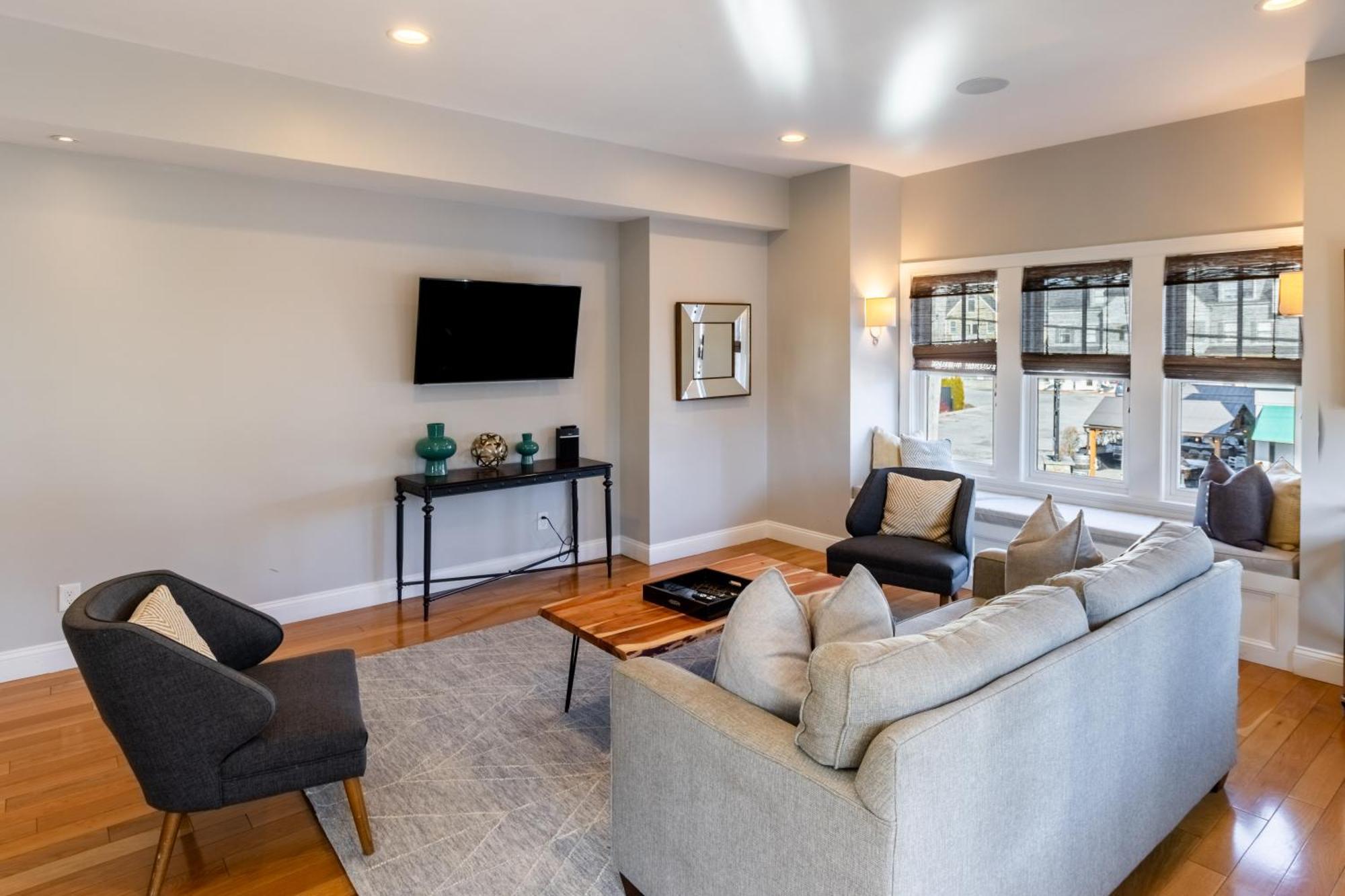 The Newport Lofts - 595 Thames Street Villa Exterior foto