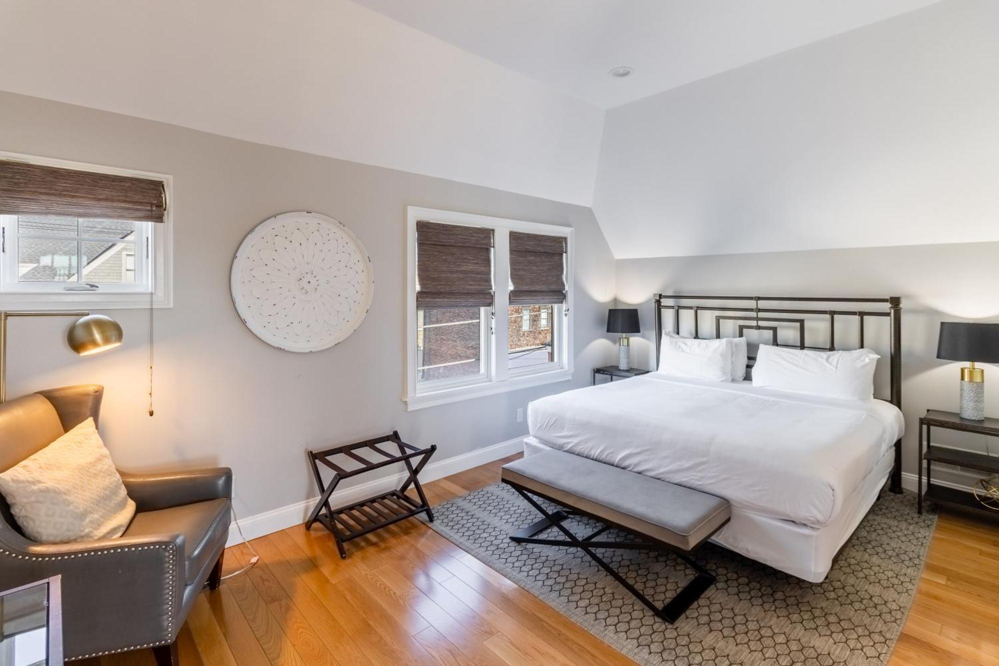 The Newport Lofts - 595 Thames Street Villa Exterior foto