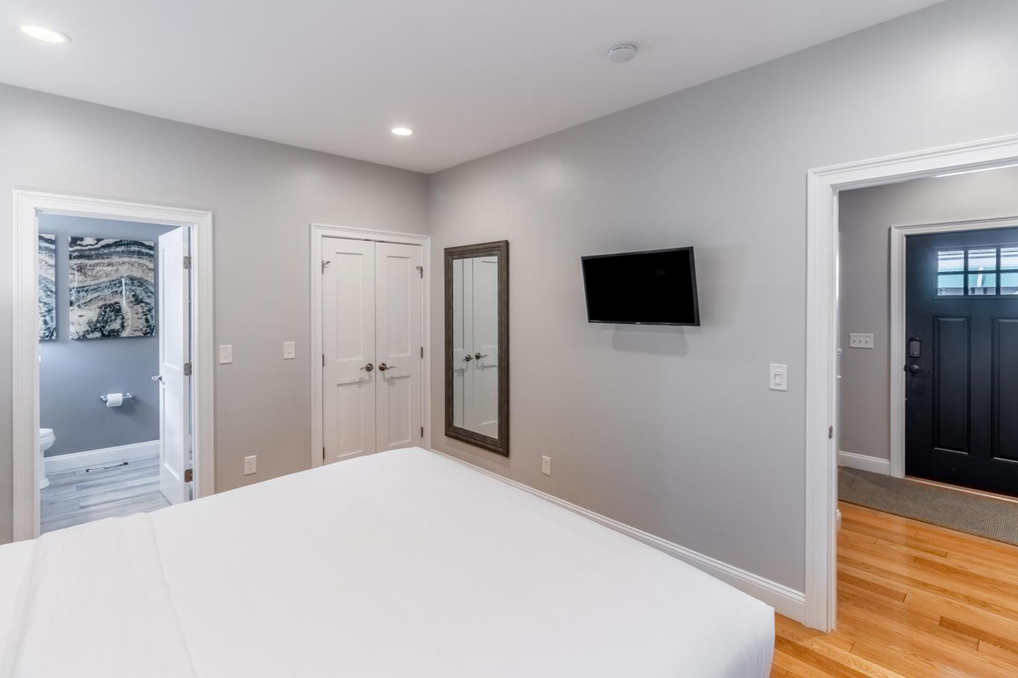 The Newport Lofts - 595 Thames Street Villa Exterior foto
