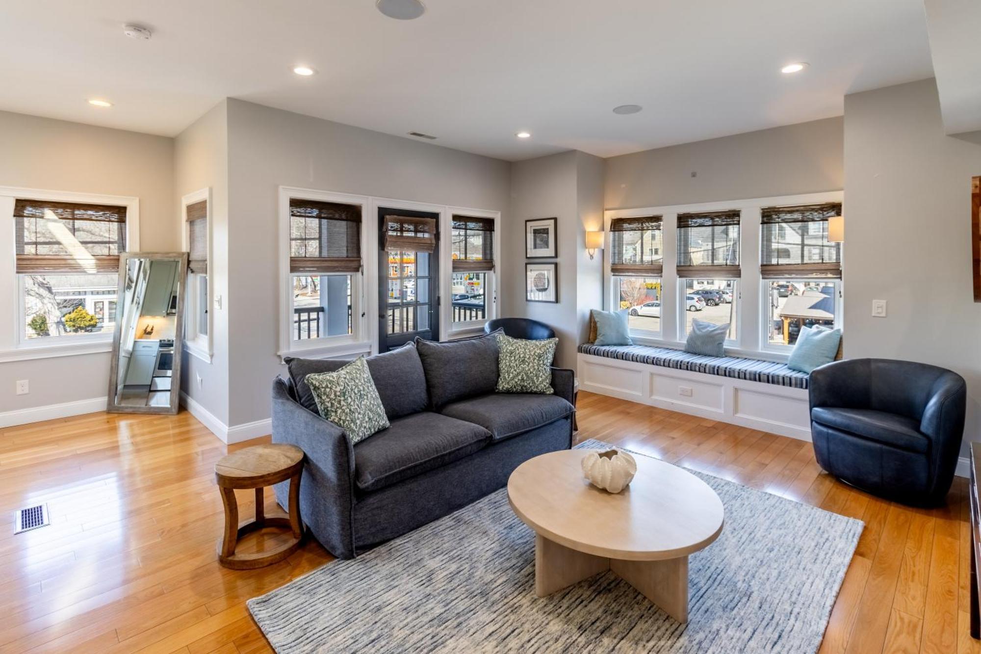 The Newport Lofts - 595 Thames Street Villa Exterior foto