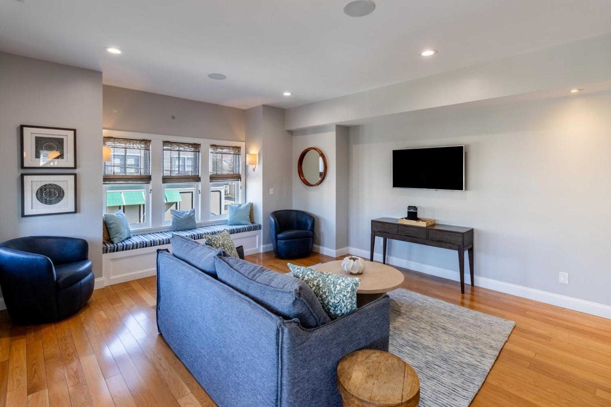 The Newport Lofts - 595 Thames Street Villa Exterior foto