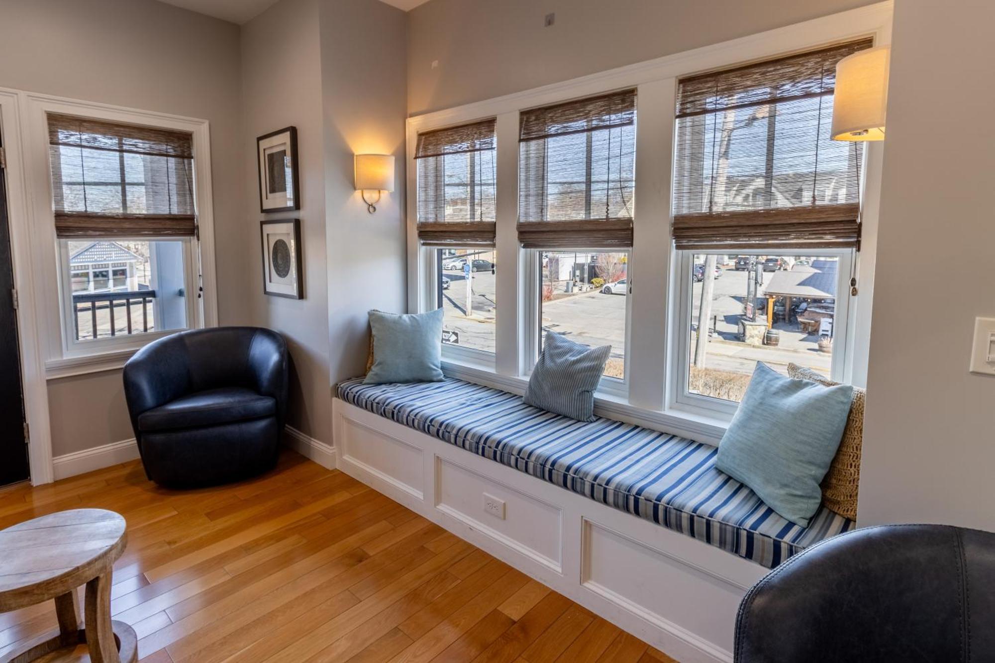 The Newport Lofts - 595 Thames Street Villa Exterior foto