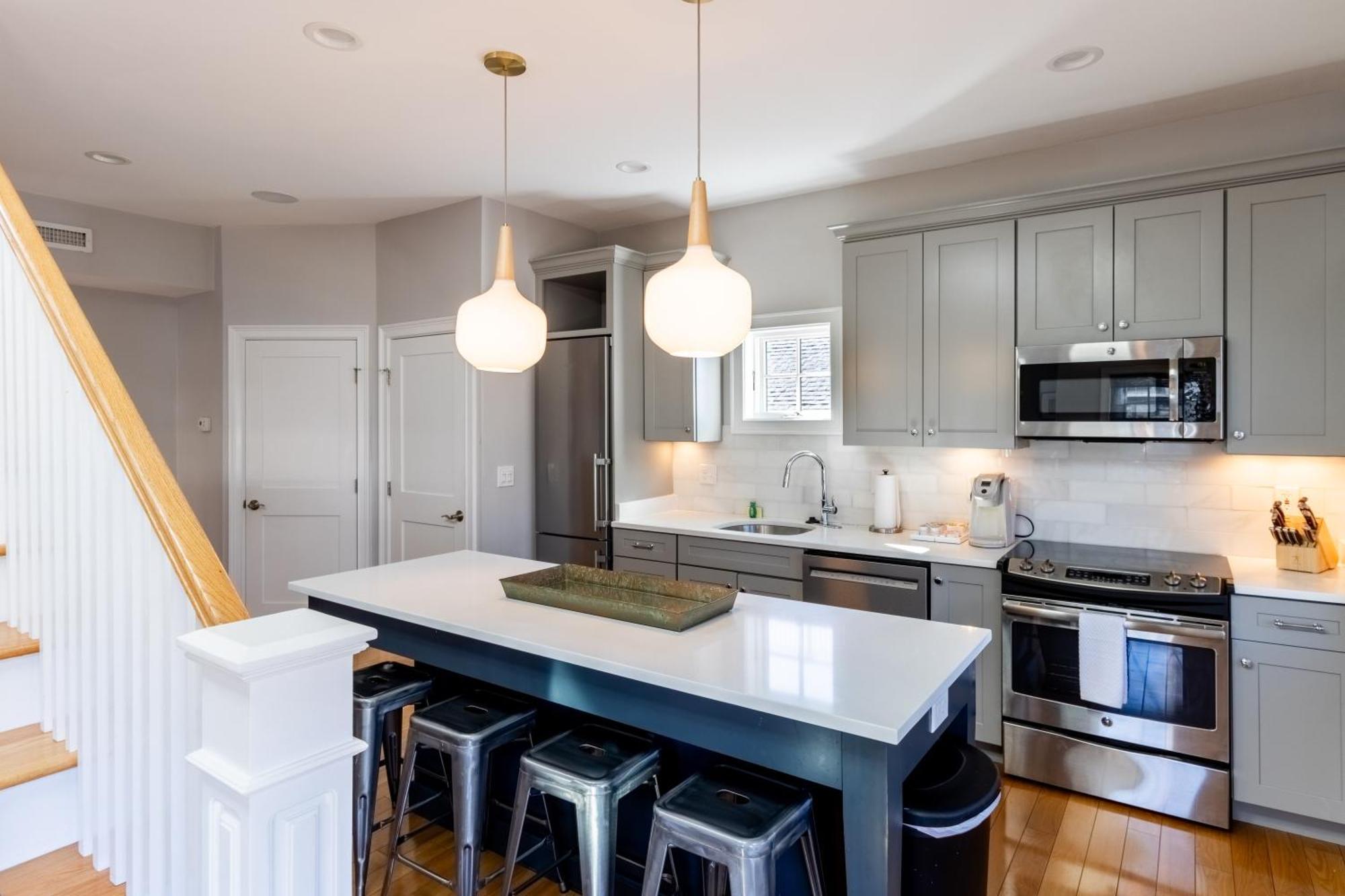 The Newport Lofts - 595 Thames Street Villa Exterior foto