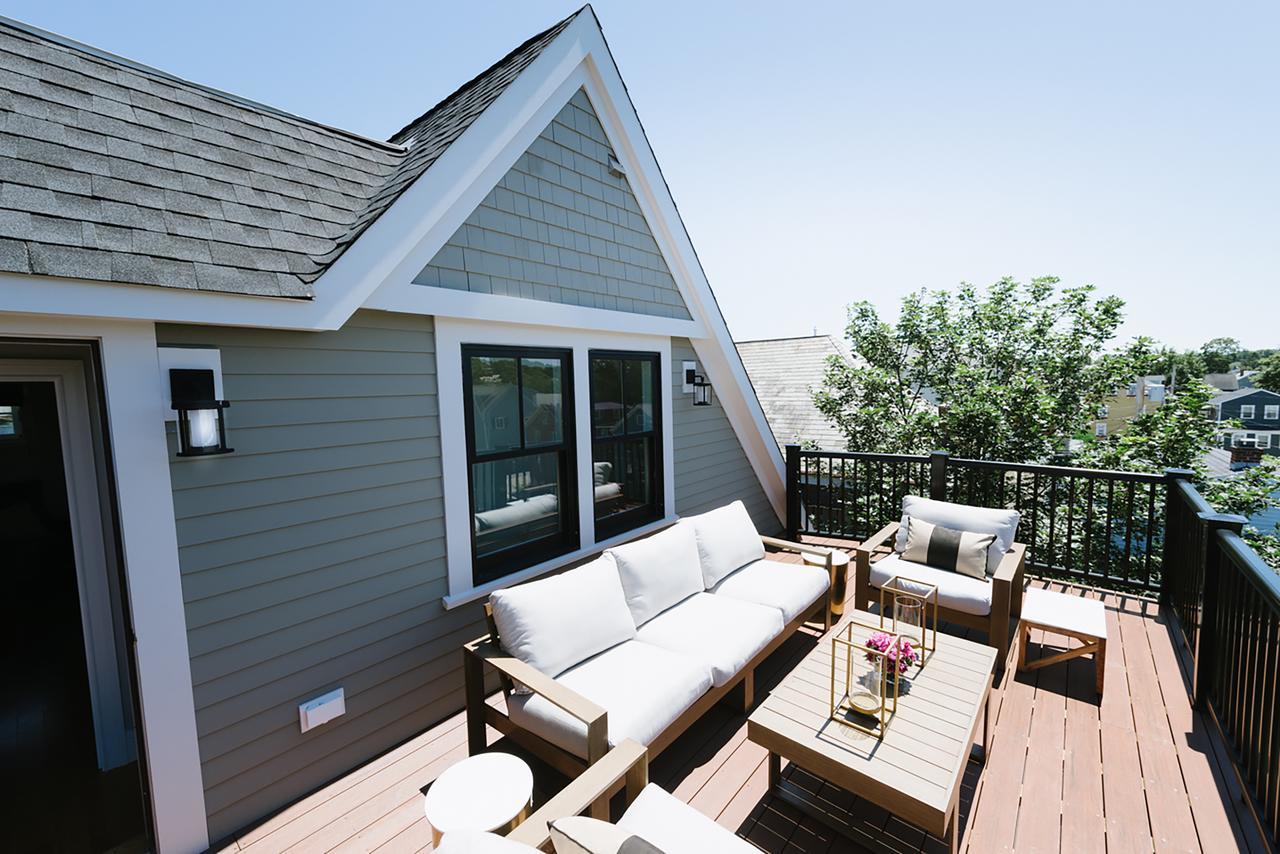 The Newport Lofts - 595 Thames Street Villa Exterior foto